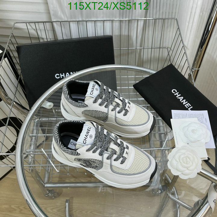 Chanel-Men shoes Code: XS5112 $: 115USD