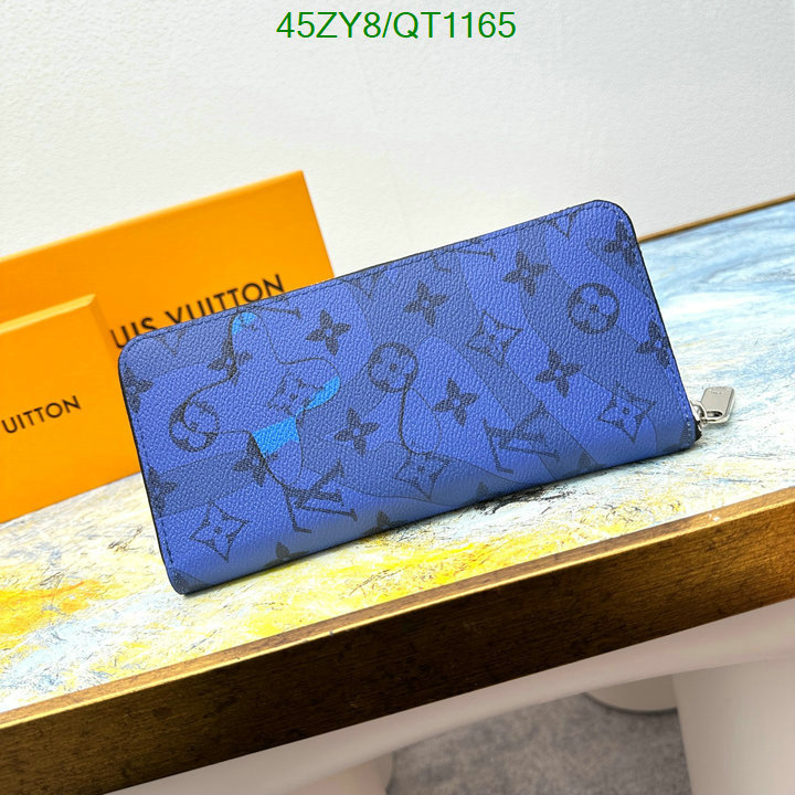 LV-Wallet-4A Quality Code: QT1165 $: 45USD