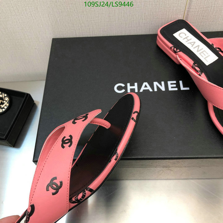 Chanel-Women Shoes Code: LS9446 $: 109USD