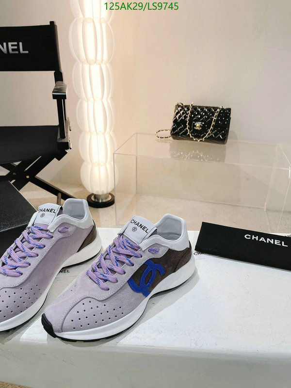 Chanel-Women Shoes Code: LS9745 $: 125USD