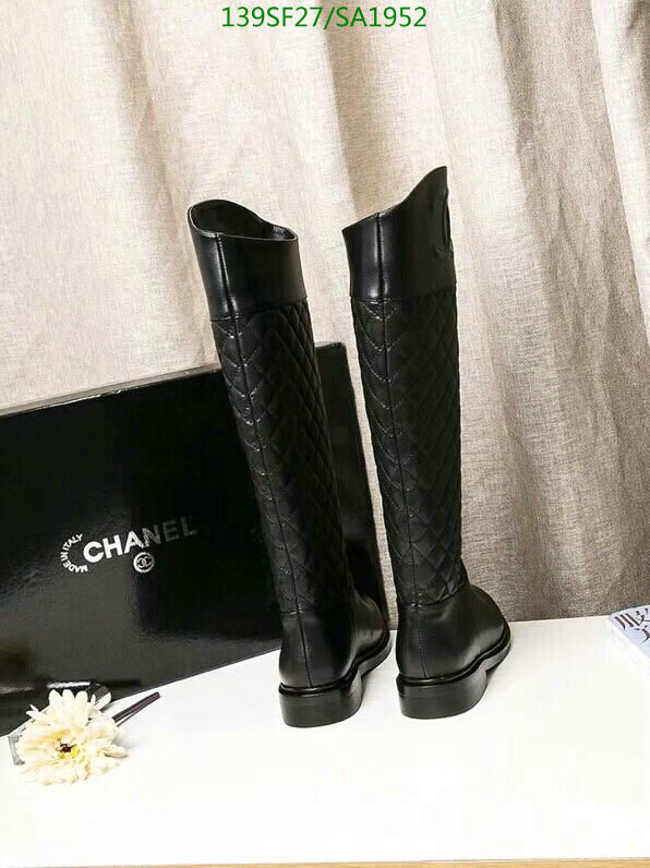 Chanel-Women Shoes Code: SA1952 $: 139USD