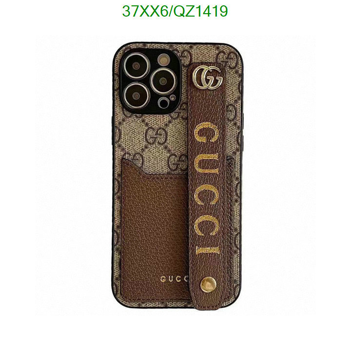 Gucci-Phone Case Code: QZ1419 $: 37USD