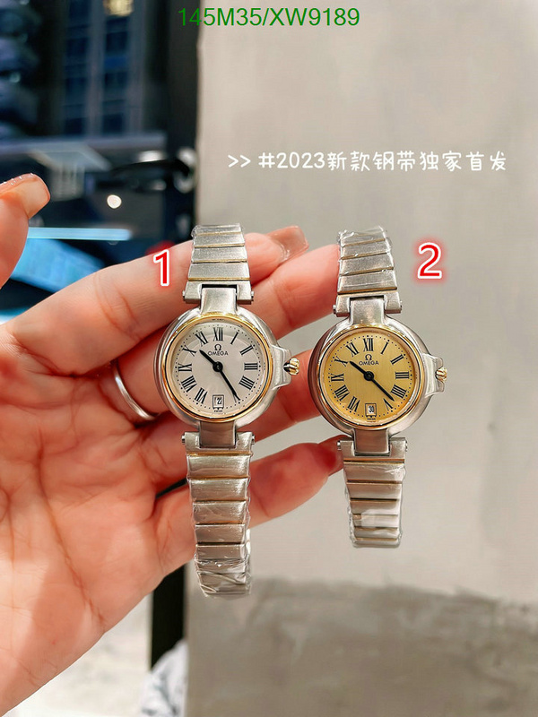 Omega-Watch(4A) Code: XW9189 $: 145USD