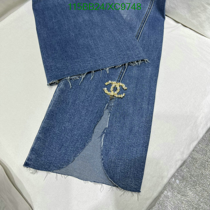 Chanel-Clothing Code: XC9748 $: 115USD