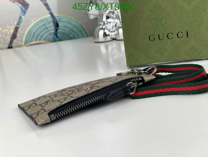 Gucci-Wallet-4A Quality Code: XT9085 $: 45USD