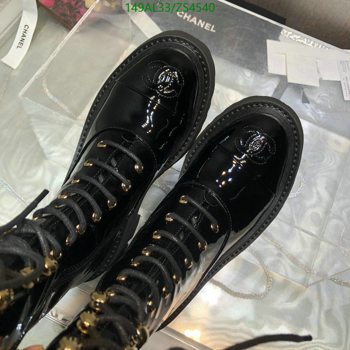 Chanel-Women Shoes Code: ZS4540 $: 149USD