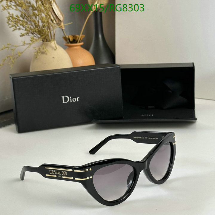 Dior-Glasses Code: RG8303 $: 69USD