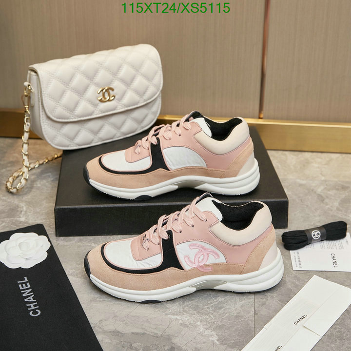 Chanel-Women Shoes Code: XS5115 $: 115USD