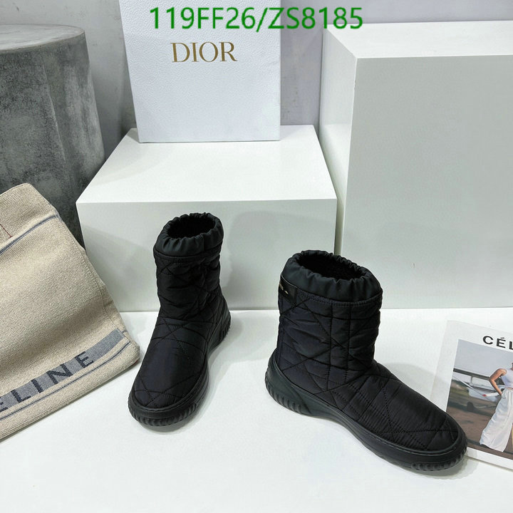 Boots-Women Shoes Code: ZS8185 $: 119USD