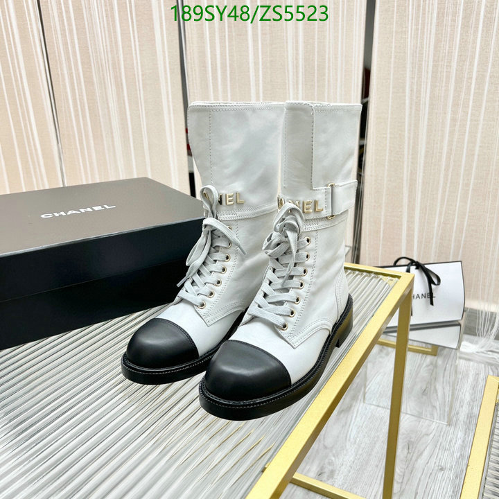 Boots-Women Shoes Code: ZS5523 $: 189USD