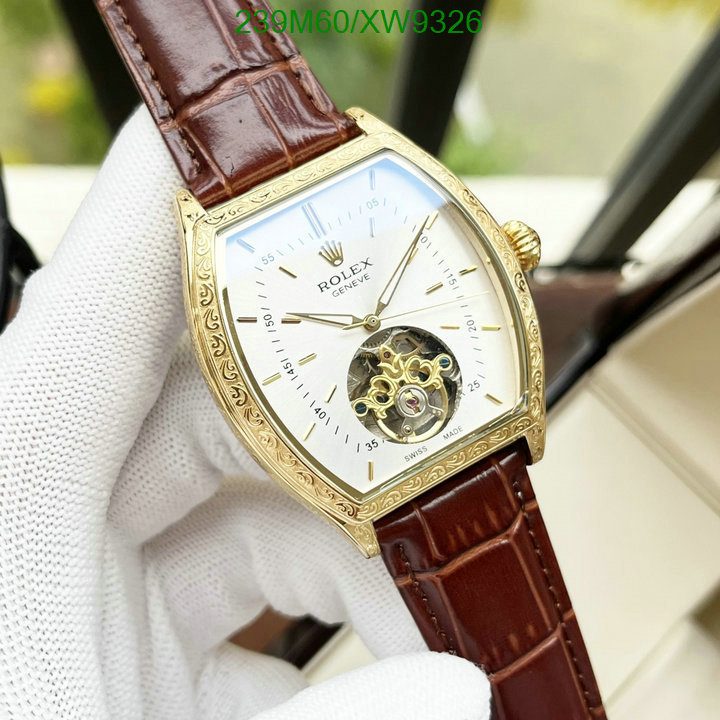 Rolex-Watch-Mirror Quality Code: XW9326 $: 239USD