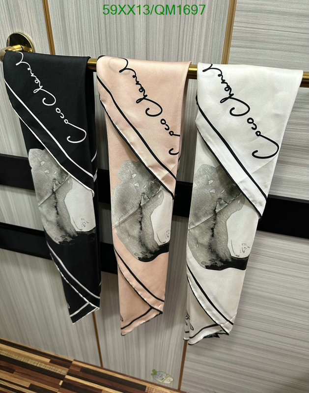 Chanel-Scarf Code: QM1697 $: 59USD