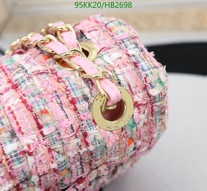 Chanel-Bag-4A Quality Code: HB2698 $: 95USD