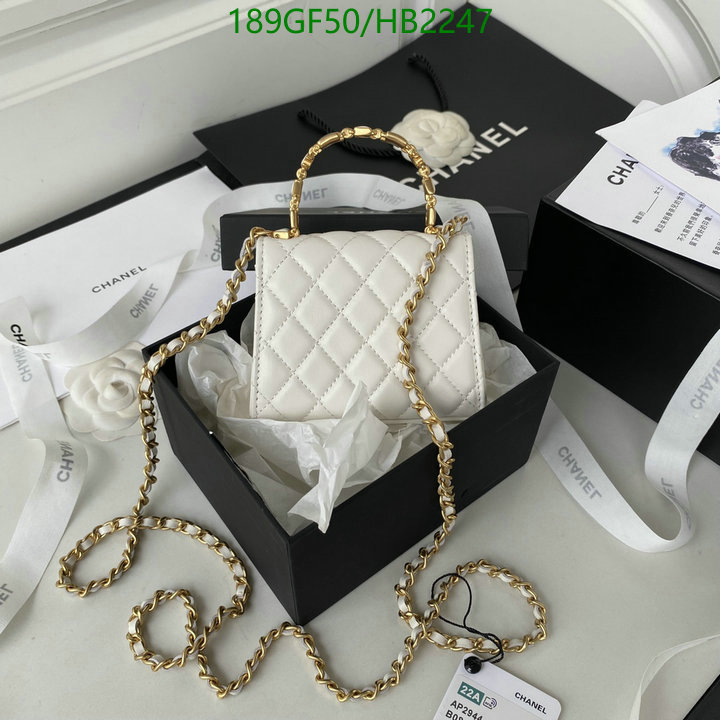 Chanel-Bag-Mirror Quality Code: HB2247 $: 189USD