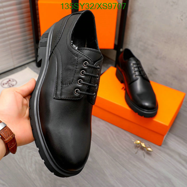 Hermes-Men shoes Code: XS9707 $: 135USD