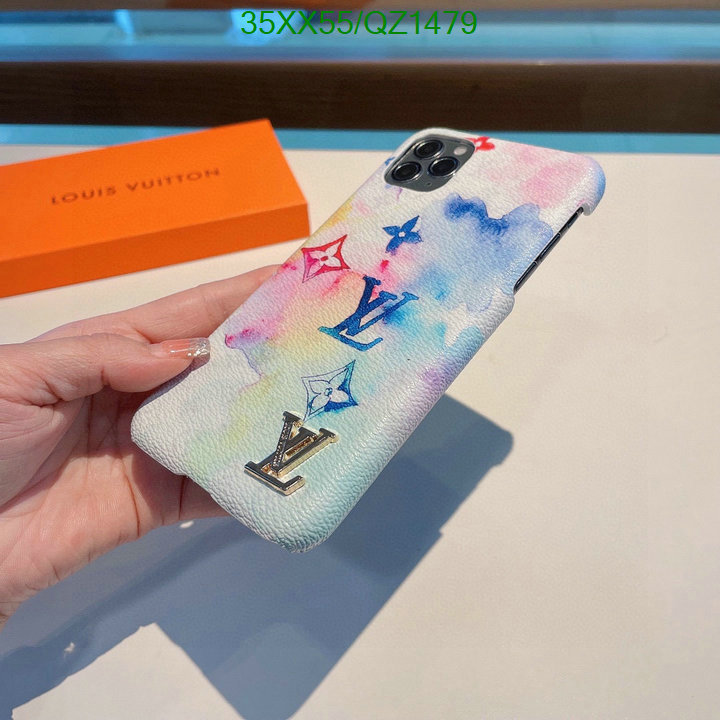 LV-Phone Case Code: QZ1479 $: 35USD