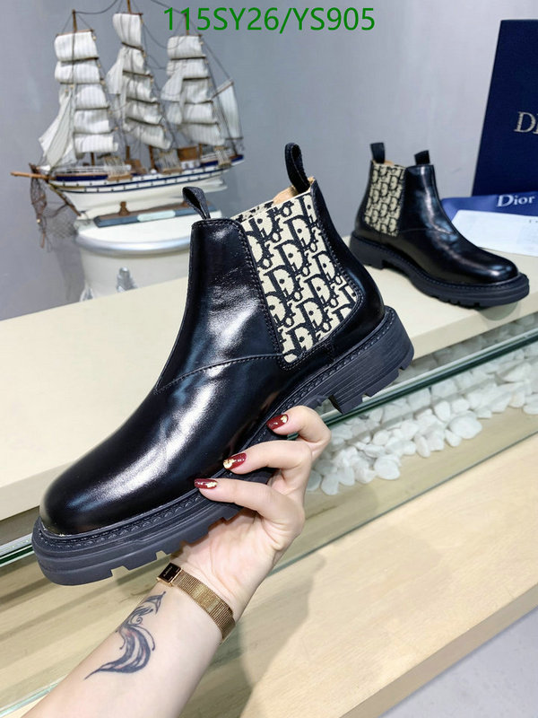 Boots-Women Shoes Code: YS905