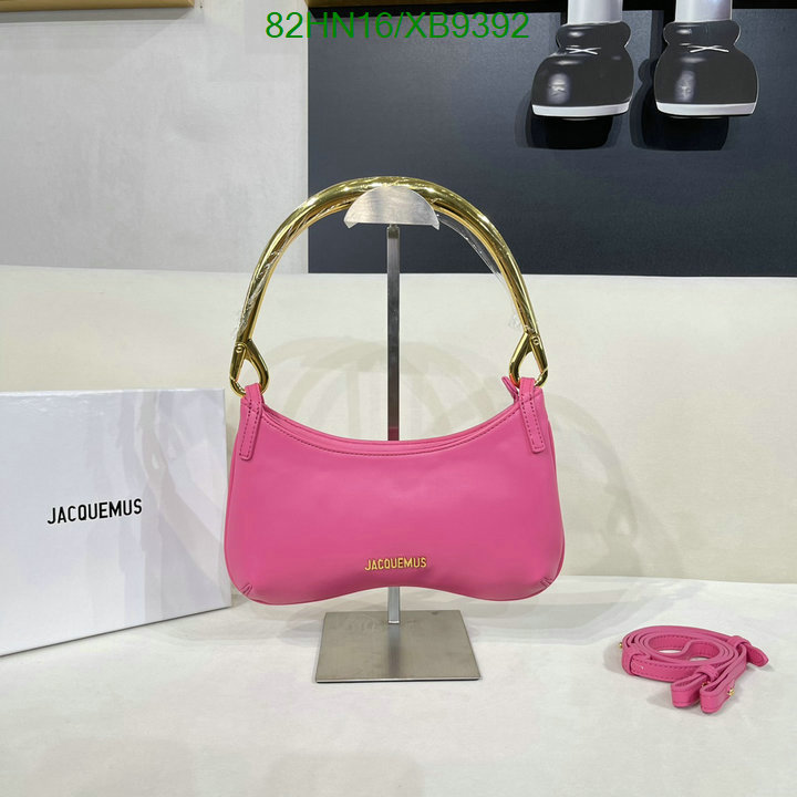 Jacquemus-Bag-4A Quality Code: XB9392 $: 82USD