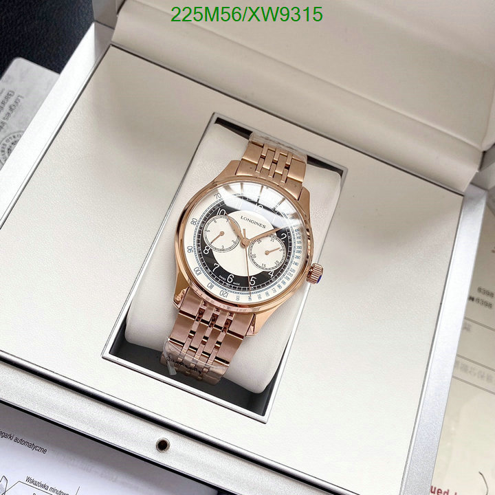 Longines-Watch-Mirror Quality Code: XW9315 $: 225USD