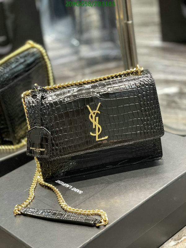 YSL-Bag-Mirror Quality Code: ZB3183 $: 209USD