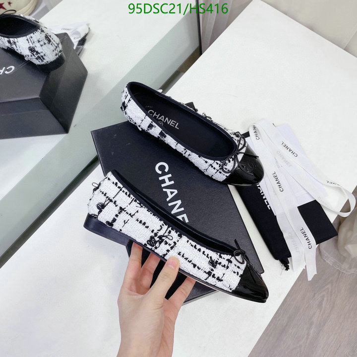 Chanel-Women Shoes Code: HS416 $: 95USD