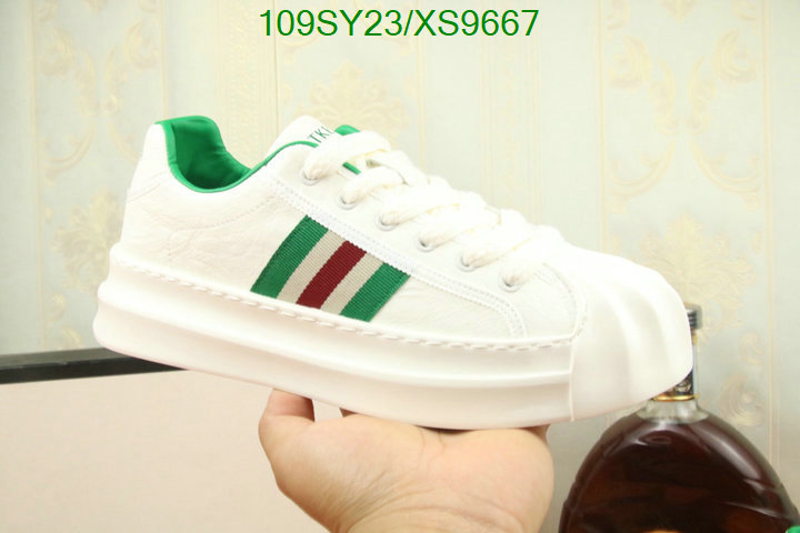 Gucci-Men shoes Code: XS9667 $: 109USD