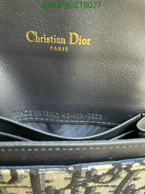 Dior-Wallet-Mirror Quality Code: ZT8077 $: 85USD