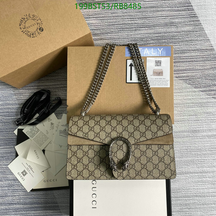 Gucci-Bag-Mirror Quality Code: RB8485 $: 199USD