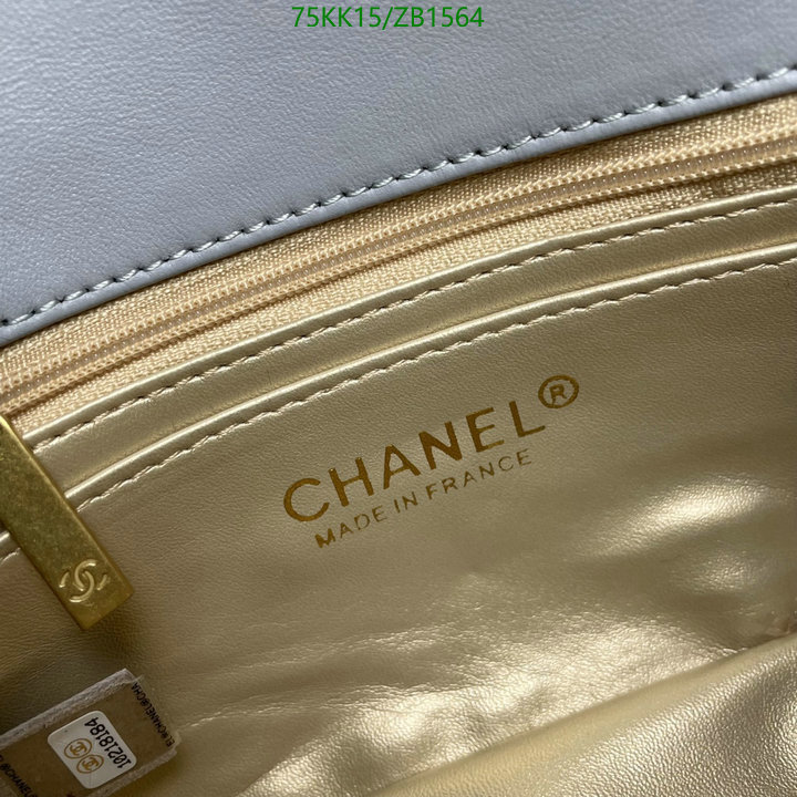 Chanel-Bag-4A Quality Code: ZB1564 $: 75USD