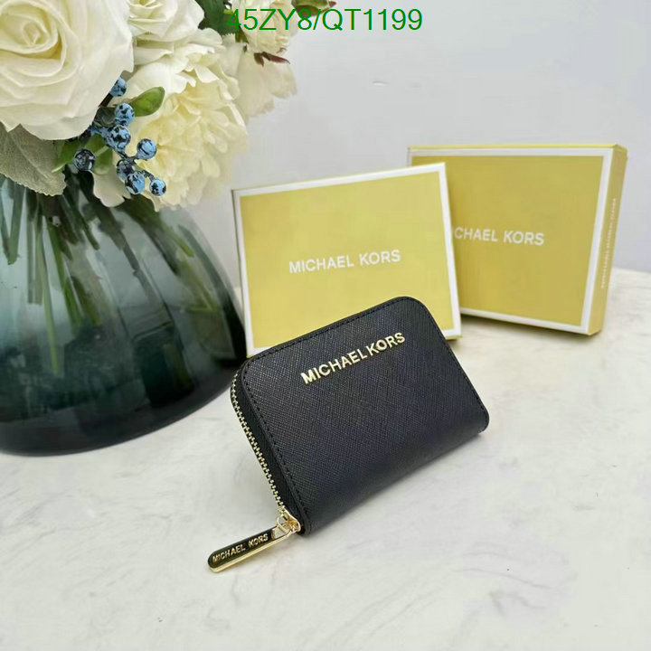 Michael Kors-Wallet-4A Quality Code: QT1199 $: 45USD