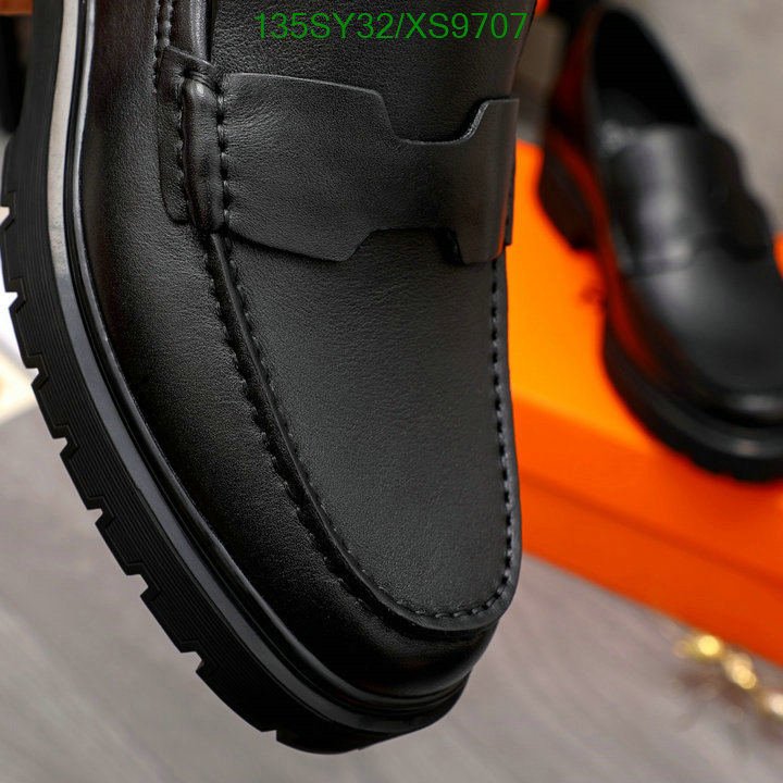 Hermes-Men shoes Code: XS9707 $: 135USD