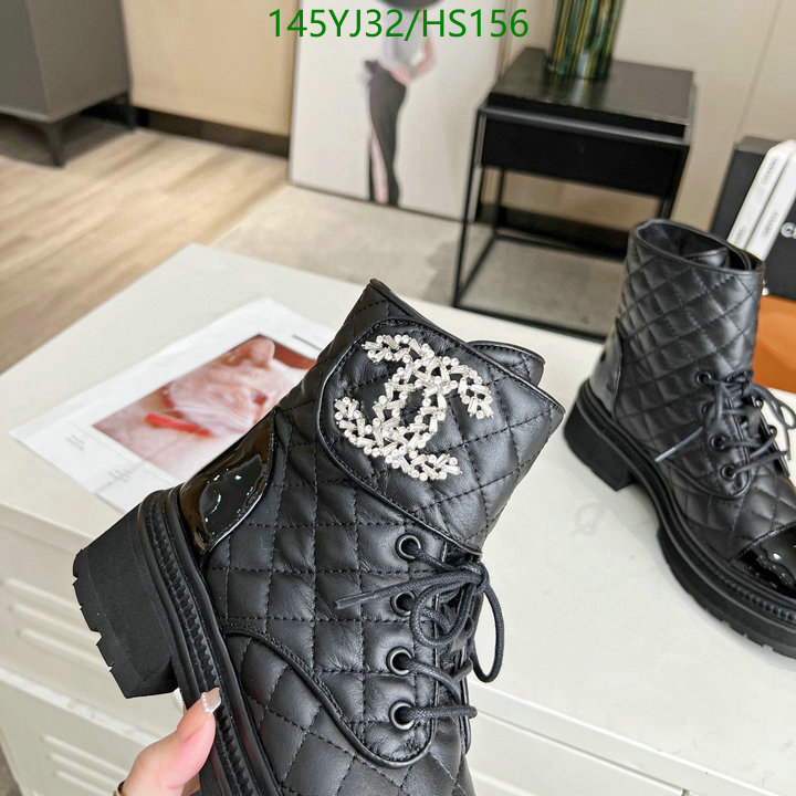 Chanel-Women Shoes Code: HS156 $: 145USD