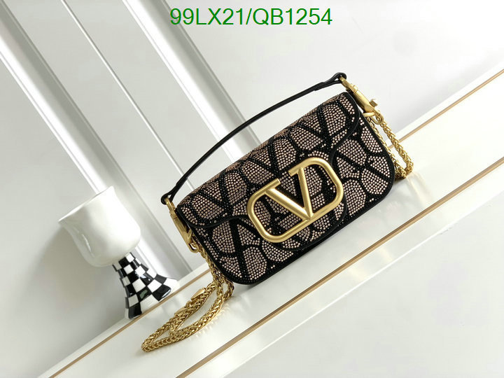 Valentino-Bag-4A Quality Code: QB1254 $: 99USD