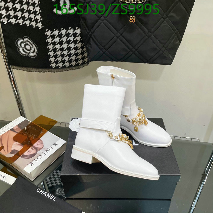 Chanel-Women Shoes Code: ZS9995 $: 165USD