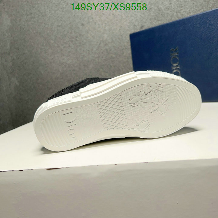 Dior-Men shoes Code: XS9558 $: 149USD