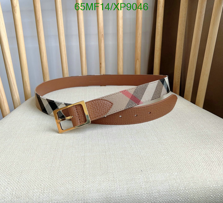 Burberry-Belts Code: XP9046 $: 65USD