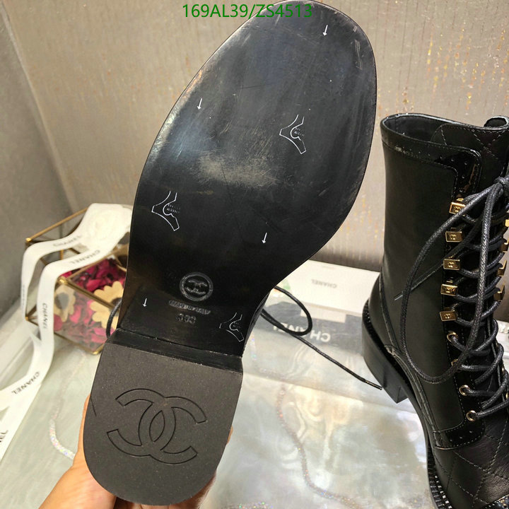 Chanel-Women Shoes Code: ZS4513 $: 169USD