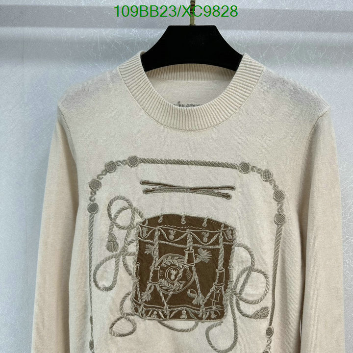 Hermes-Clothing Code: XC9828 $: 109USD