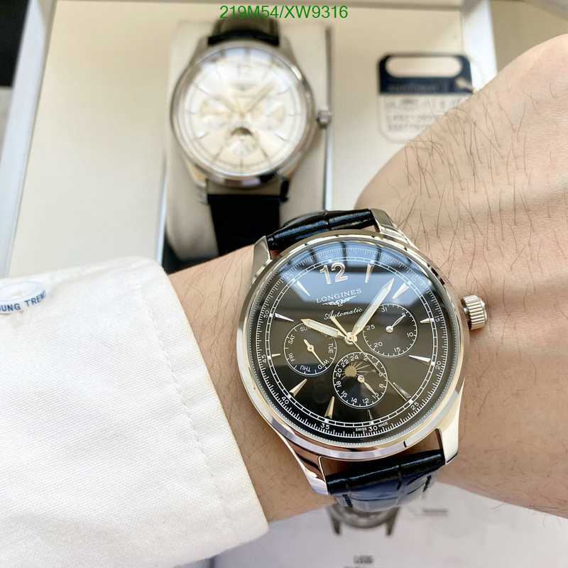 Longines-Watch-Mirror Quality Code: XW9316 $: 219USD