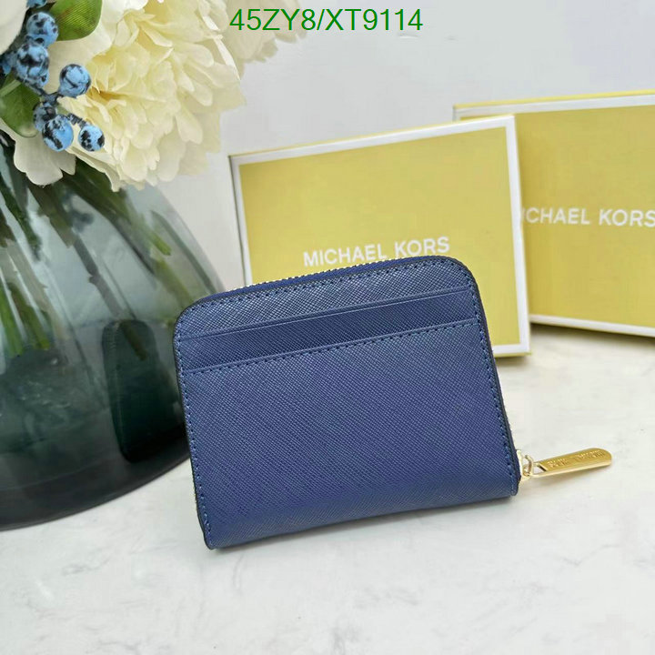 Michael Kors-Wallet-4A Quality Code: XT9114 $: 45USD