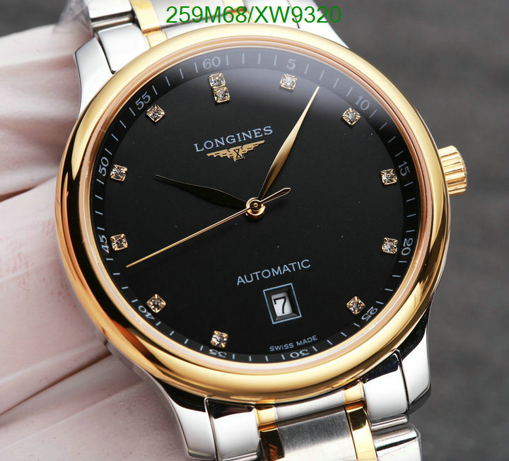 Longines-Watch-Mirror Quality Code: XW9320 $: 259USD