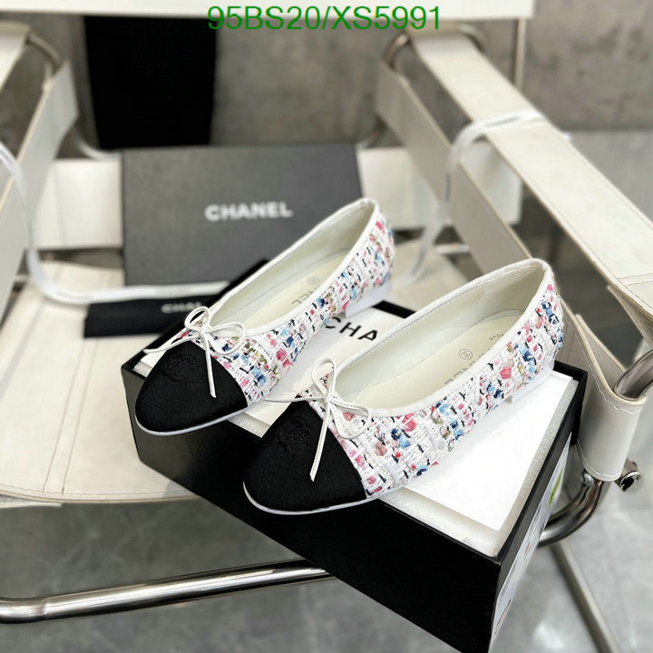 Chanel-Women Shoes Code: XS5991 $: 95USD