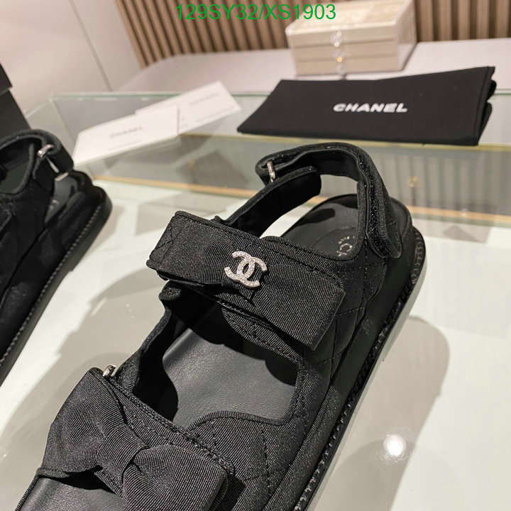 Chanel-Women Shoes Code: XS1903 $: 129USD