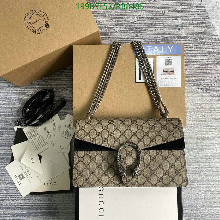 Gucci-Bag-Mirror Quality Code: RB8485 $: 199USD