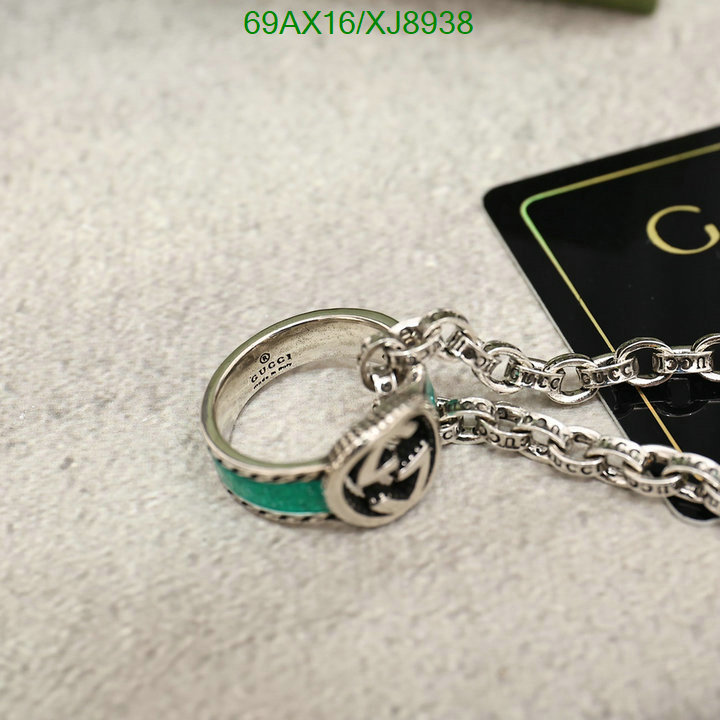 Gucci-Jewelry Code: XJ8938 $: 69USD