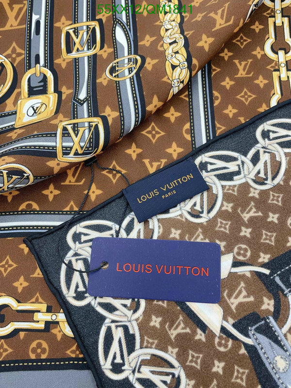 LV-Scarf Code: QM1841 $: 55USD