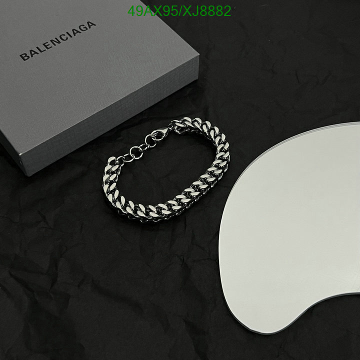 Balenciaga-Jewelry Code: XJ8882 $: 49USD