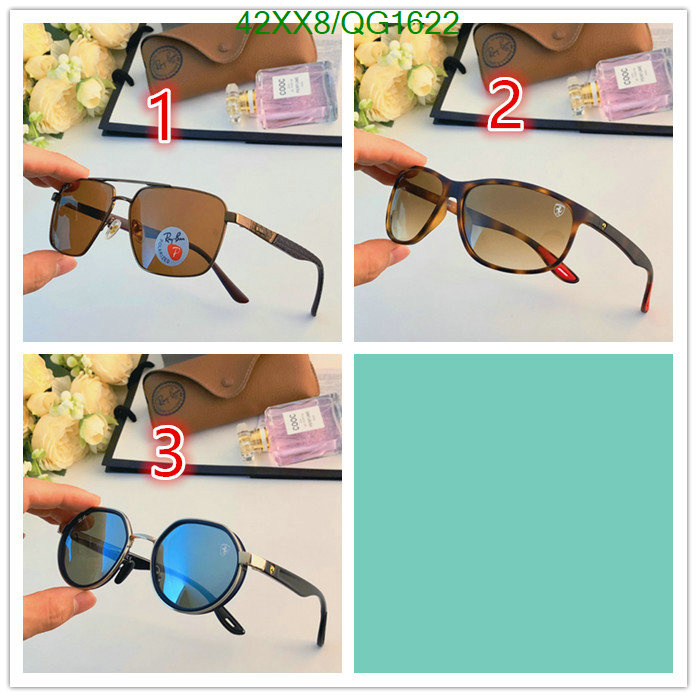 Ray-Ban-Glasses Code: QG1622 $: 42USD