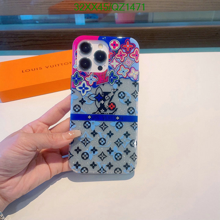 LV-Phone Case Code: QZ1471 $: 32USD