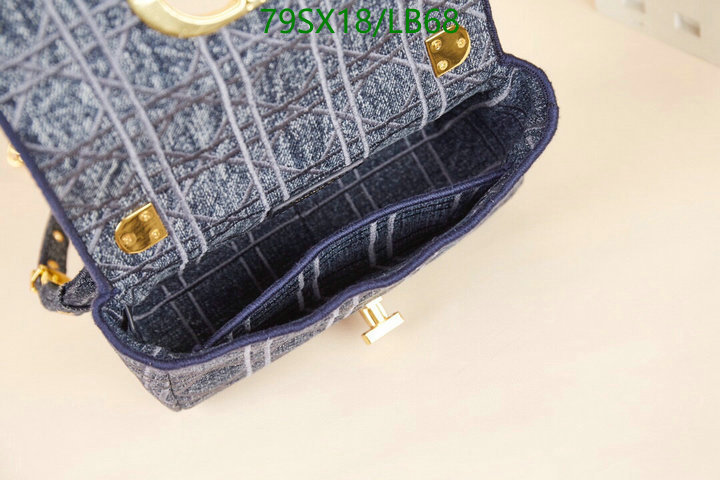 Dior-Bag-4A Quality Code: LB68 $: 79USD